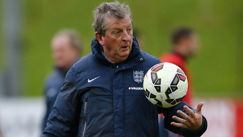 ĐT Anh: Hodgson loay hoay với hành lang phải ĐT Anh: Hodgson loay hoay với hành lang phải
