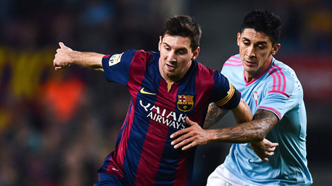 Những cuộc chia ly đáng tiếc ở Nou Camp Những cuộc chia ly đáng tiếc ở Nou Camp