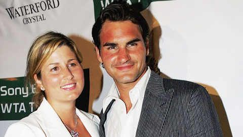 Sợ vợ, ai bằng Federer? Sợ vợ, ai bằng Federer?