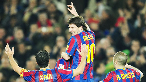 Lionel Messi: Chiều quá nên hóa hư? Lionel Messi: Chiều quá nên hóa hư?