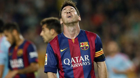 Lãnh đạo Barca cũng có ý muốn bán Messi? Lãnh đạo Barca cũng có ý muốn bán Messi?