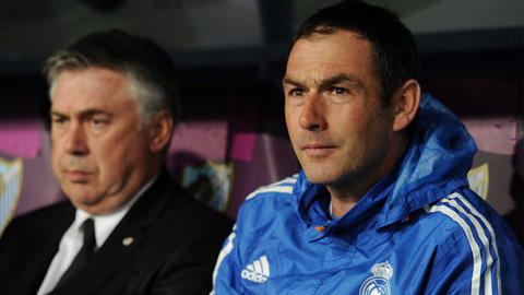 Paul Clement: Cứu cánh của giới HLV Anh và... Arsenal Paul Clement: Cứu cánh của giới HLV Anh và... Arsenal