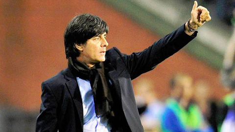 ĐT Đức: Năm đáng nhớ của Loew ĐT Đức: Năm đáng nhớ của Loew