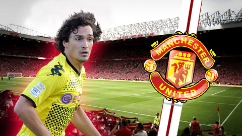 M.U sẽ biến Hummels thành hậu vệ đắt giá nhất nước Anh? M.U sẽ biến Hummels thành hậu vệ đắt giá nhất nước Anh?