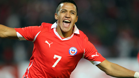 Sanchez đạt điểm rơi tốt đúng lúc Arsenal cần anh nhất Sanchez đạt điểm rơi tốt đúng lúc Arsenal cần anh nhất