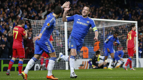 Chelsea - Trưởng thành từ bão giông, hay... Chelsea - Trưởng thành từ bão giông, hay...