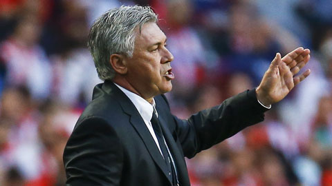 HLV Carlo Ancelotti: HLV Carlo Ancelotti: