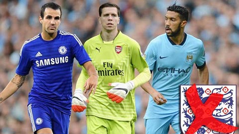 Premier League sẽ không còn cầu thủ "tự đào tạo" như Fabregas, Szczesny... Premier League sẽ không còn cầu thủ "tự đào tạo" như Fabregas, Szczesny...