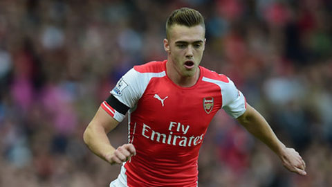 Tân binh Arsenal vượt mặt dàn sao M.U về độ hot trên Twitter Tân binh Arsenal vượt mặt dàn sao M.U về độ hot trên Twitter
