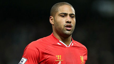 Glen Johnson đồng ý gia nhập Roma Glen Johnson đồng ý gia nhập Roma