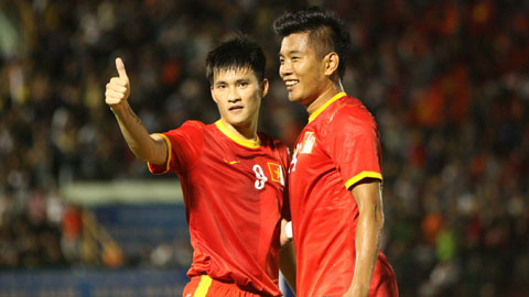 AFF suzuki cup 2014: ĐT Việt Nam sẽ lấy công bù thủ? AFF suzuki cup 2014: ĐT Việt Nam sẽ lấy công bù thủ?