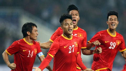 AFF suzuki cup 2014: Lính mới, hy vọng mới AFF suzuki cup 2014: Lính mới, hy vọng mới