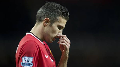 M.U sẵn sàng bán Robin van Persie M.U sẵn sàng bán Robin van Persie