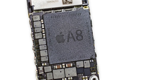 Khám phá bí mật chip A8 trong iPhone 6 và iPhone 6 Plus Khám phá bí mật chip A8 trong iPhone 6 và iPhone 6 Plus