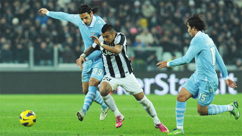 02h45 ngày 23/11, Lazio vs Juventus: Phân tâm vì… derby Milan 02h45 ngày 23/11, Lazio vs Juventus: Phân tâm vì… derby Milan
