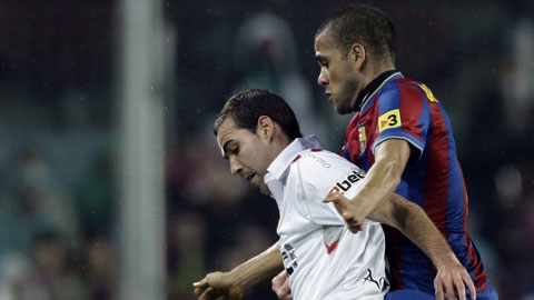 Mối quan hệ đặc biệt giữa Barca và Sevilla: Chung triết lý, chung... cầu thủ Mối quan hệ đặc biệt giữa Barca và Sevilla: Chung triết lý, chung... cầu thủ