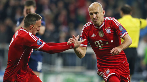 21h30 ngày 22/11, Bayern vs Hoffenheim: Vững vàng trước bão 21h30 ngày 22/11, Bayern vs Hoffenheim: Vững vàng trước bão