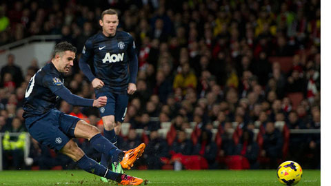 Robin van Persie: Hãy là Percy của ngày hôm qua! Robin van Persie: Hãy là Percy của ngày hôm qua!