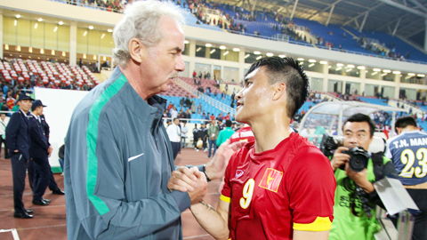 Công Vinh: Số 1 đương thời & tiến gần nhóm “huyền thoại” Công Vinh: Số 1 đương thời & tiến gần nhóm “huyền thoại”