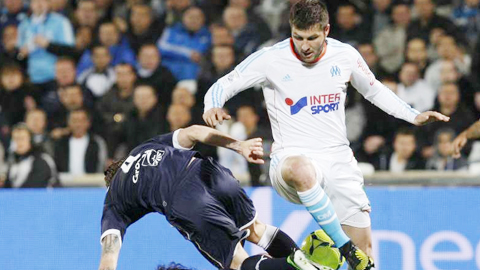 03h00 ngày 24/11, Marseille vs Bordeaux: Quyết giành lại ngôi đầu! 03h00 ngày 24/11, Marseille vs Bordeaux: Quyết giành lại ngôi đầu!