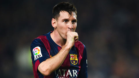 Messi phá kỷ lục của Zarra: Chỉ có thể nói là hoành tráng Messi phá kỷ lục của Zarra: Chỉ có thể nói là hoành tráng
