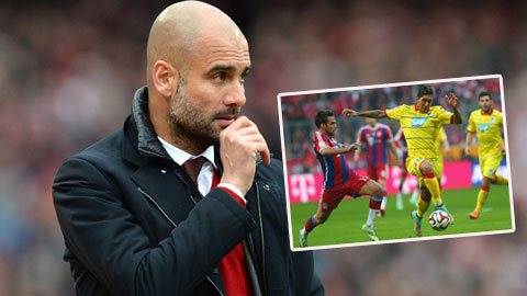 Bayern thắng đậm, Guardiola vẫn khiển trách học trò Bayern thắng đậm, Guardiola vẫn khiển trách học trò