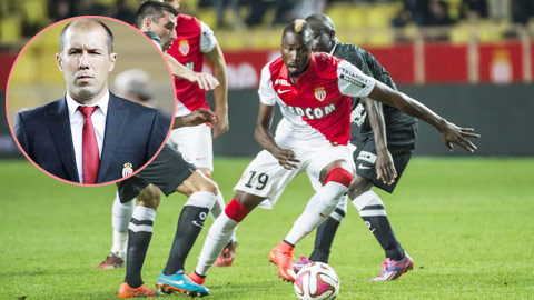 Monaco: Xa rồi giấc mơ Champions League! Monaco: Xa rồi giấc mơ Champions League!