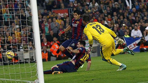 Cuộc đua vô địch La Liga: Cuộc đua vô địch La Liga: