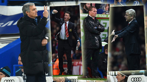 Vòng 12 Premier League: Cảm xúc trái chiều từ ghế nóng Vòng 12 Premier League: Cảm xúc trái chiều từ ghế nóng