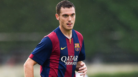 M.U và Arsenal tranh giành Vermaelen M.U và Arsenal tranh giành Vermaelen