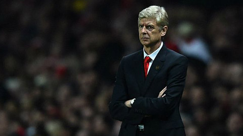 Gần 75% độc giả của Goal muốn Arsenal sa thải Wenger Gần 75% độc giả của Goal muốn Arsenal sa thải Wenger