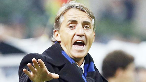 Roberto Mancini: Nhiệm kỳ 2 khó hơn vạn lần Roberto Mancini: Nhiệm kỳ 2 khó hơn vạn lần