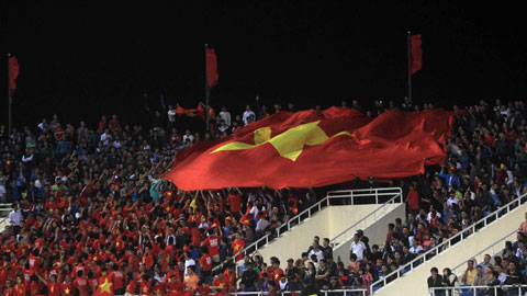 Chuyển động AFF Suzuki Cup 2014 ngày 25/11 Chuyển động AFF Suzuki Cup 2014 ngày 25/11