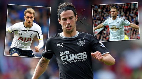 Ai chạy khỏe nhất Premier League? Ai chạy khỏe nhất Premier League?