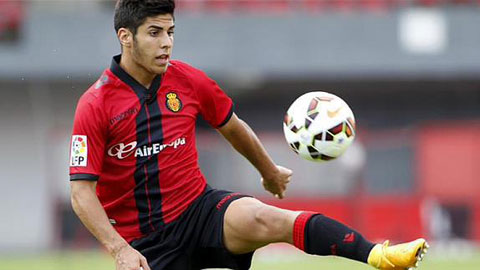 Vượt mặt Barca, Real có cầu thủ chạy cánh 18 tuổi của Mallorca Vượt mặt Barca, Real có cầu thủ chạy cánh 18 tuổi của Mallorca