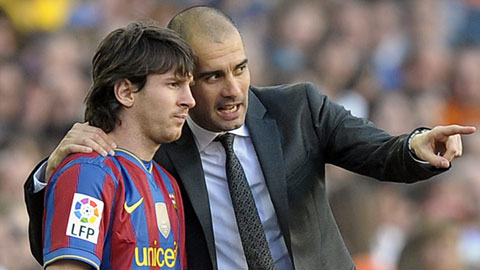 Kỷ lục của Messi sẽ đứng vững trong... 600 năm nữa Kỷ lục của Messi sẽ đứng vững trong... 600 năm nữa