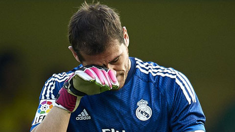 Casillas có xứng đáng với đề cử Thủ môn xuất sắc nhất năm 2014? Casillas có xứng đáng với đề cử Thủ môn xuất sắc nhất năm 2014?