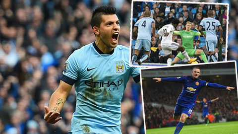 Cầu thủ nào ghi nhiều bàn nhất Premier League trong năm 2014? Cầu thủ nào ghi nhiều bàn nhất Premier League trong năm 2014?