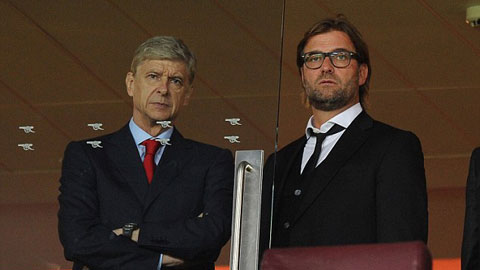 Rộ tin Wenger sắp bị thay bởi... Klopp: Giáo sư xứng đáng với quyền tự quyết Rộ tin Wenger sắp bị thay bởi... Klopp: Giáo sư xứng đáng với quyền tự quyết