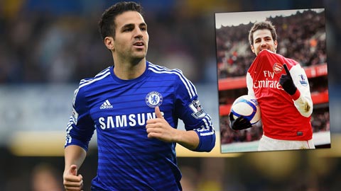 Fabregas là tiền vệ sáng tạo xuất sắc nhất lịch sử Premier League? Fabregas là tiền vệ sáng tạo xuất sắc nhất lịch sử Premier League?