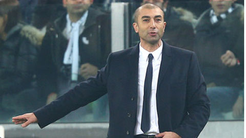 Di Matteo xin lỗi NHM sau thất bại ê chề trước Chelsea Di Matteo xin lỗi NHM sau thất bại ê chề trước Chelsea