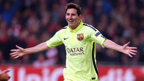 Chuyện chưa kể về tuổi thơ của Lionel Messi Chuyện chưa kể về tuổi thơ của Lionel Messi