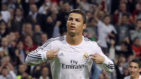 Ronaldo, còn hơn một đội bóng Ronaldo, còn hơn một đội bóng