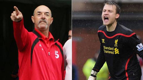 Rodgers chỉ còn 3 tuần để “cứu” Liverpool? Rodgers chỉ còn 3 tuần để “cứu” Liverpool?