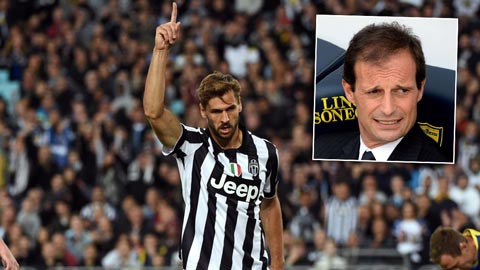Fernando Llorente: Vượt qua nỗi thất vọng Fernando Llorente: Vượt qua nỗi thất vọng