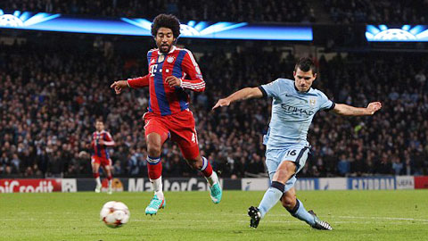 Man City: Chết vào một ngày khác Man City: Chết vào một ngày khác