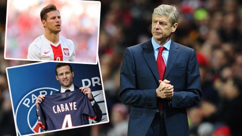 Arsenal được bơm tiền để vượt qua bão chấn thương Arsenal được bơm tiền để vượt qua bão chấn thương