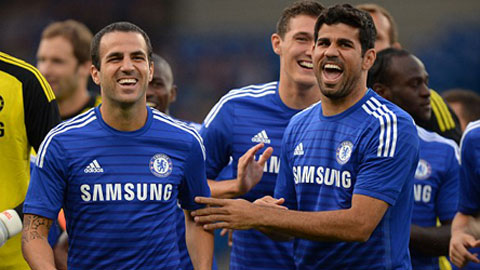 Chelsea trên đường lập những kỷ lục mới Chelsea trên đường lập những kỷ lục mới