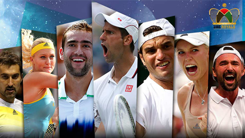 Djokovic, Federer, Serena Williams, Sharapova sẽ quy tụ tại IPTL Djokovic, Federer, Serena Williams, Sharapova sẽ quy tụ tại IPTL