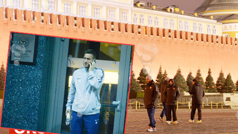 Săn gái thoát y, sao Roma đòi tẩn paparazzi Săn gái thoát y, sao Roma đòi tẩn paparazzi